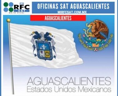 aguascalientes oficinas sat