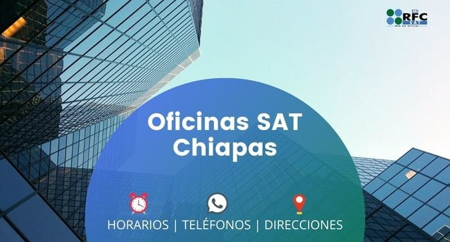 Oficina SAT Chiapas