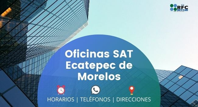 Oficina SAT Ecatepec de Morelos