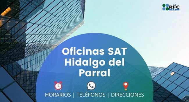 Oficina SAT Hidalgo del Parral