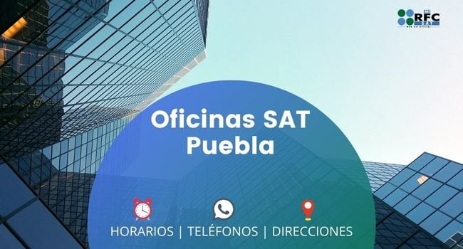 Oficina SAT Puebla