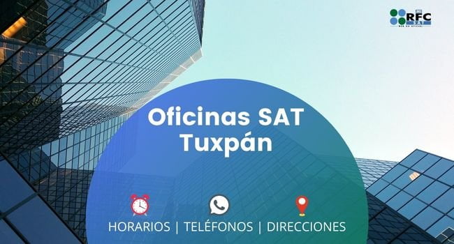 Oficina SAT Tuxpán