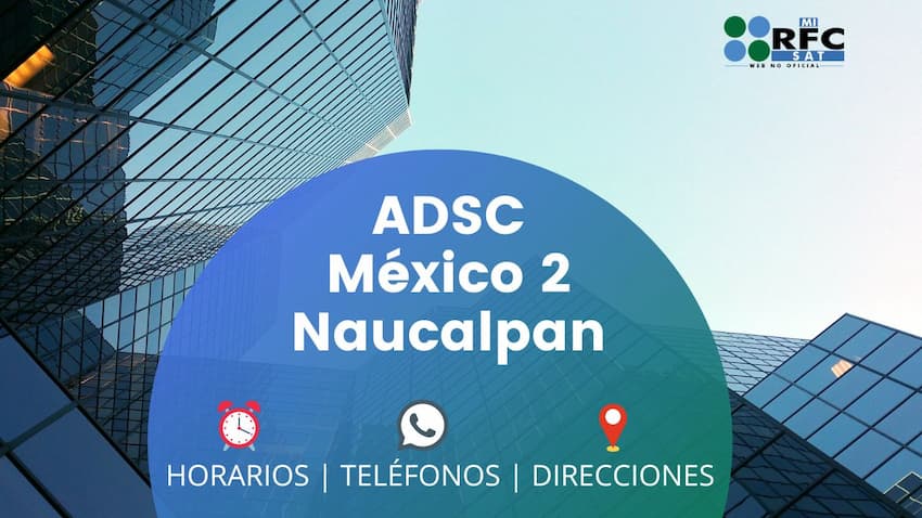 ADSC México 2 Naucalpan