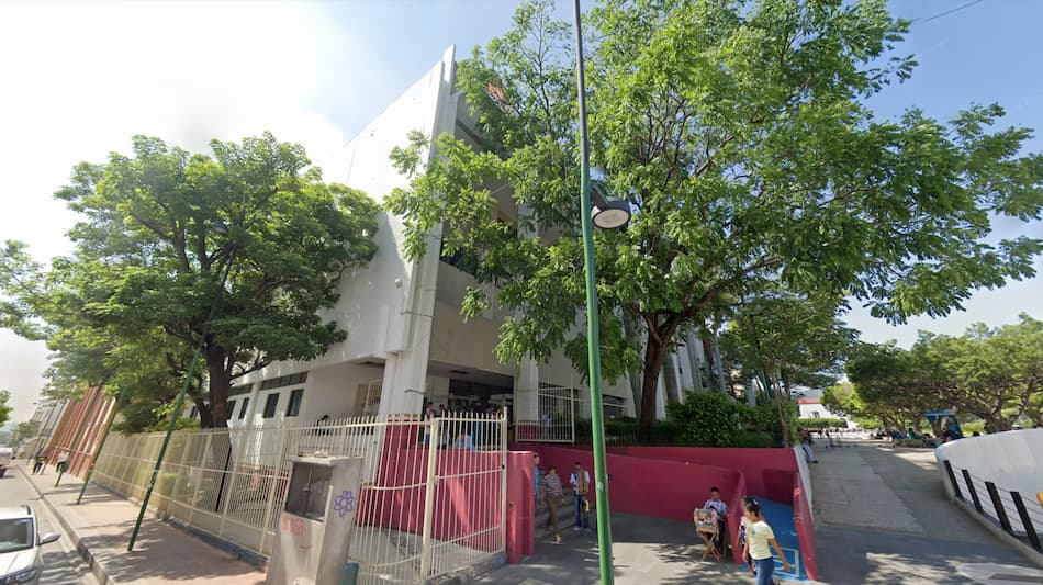 Instalaciones de la ADSC Chiapas 1 del SAT en Tuxtla Gutiérrez